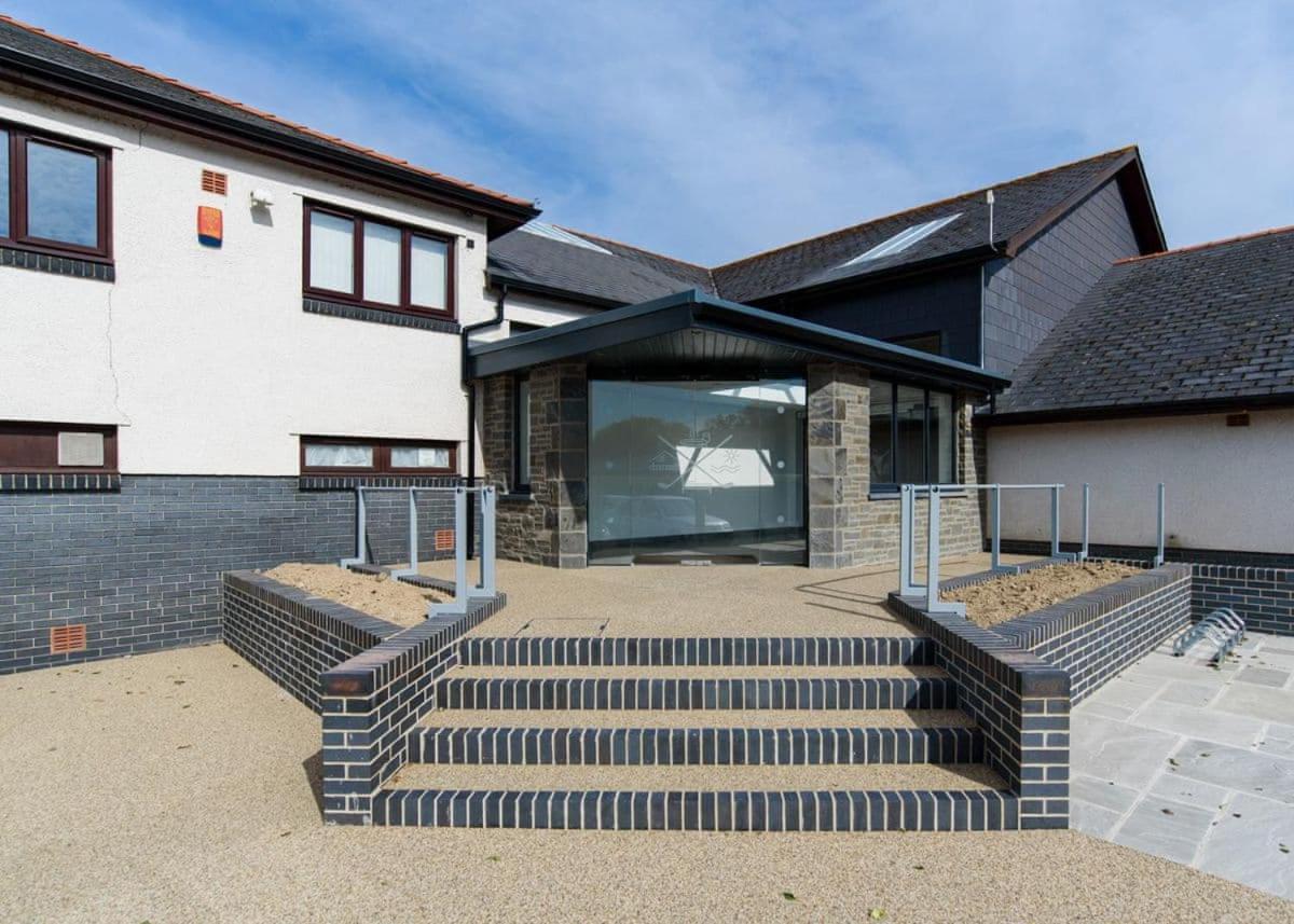 Penrhos Park Llanrhystyd Exterior foto